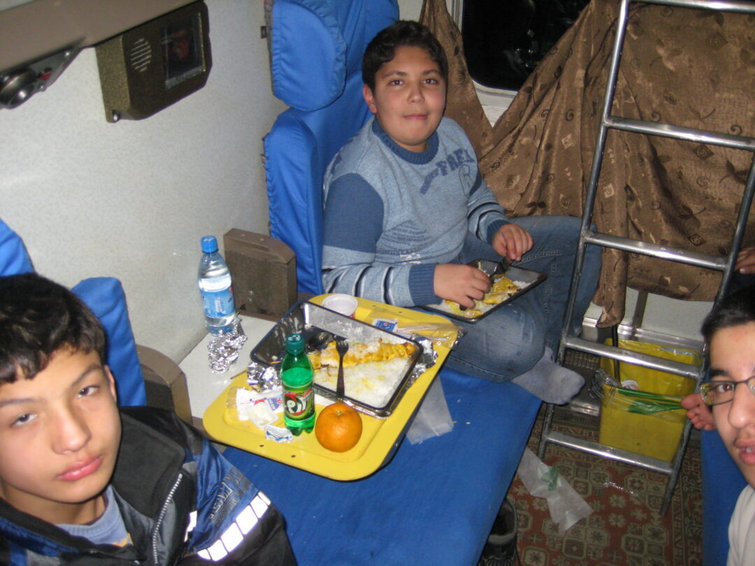 اردوی مشهد مقدس