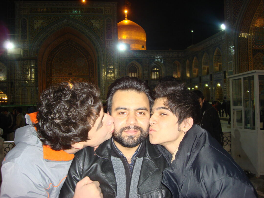 اردوی مشهد مقدس