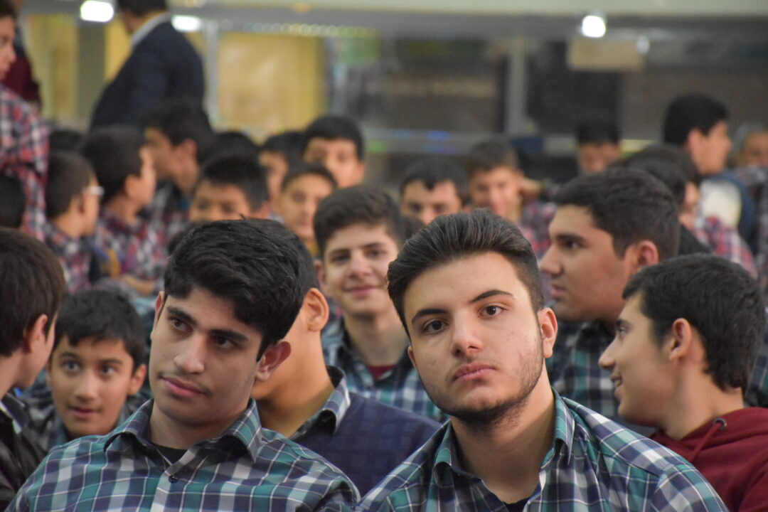 جشن میلاد حضرت محمد (ص)