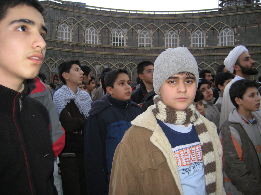 اردوی مشهد مقدس