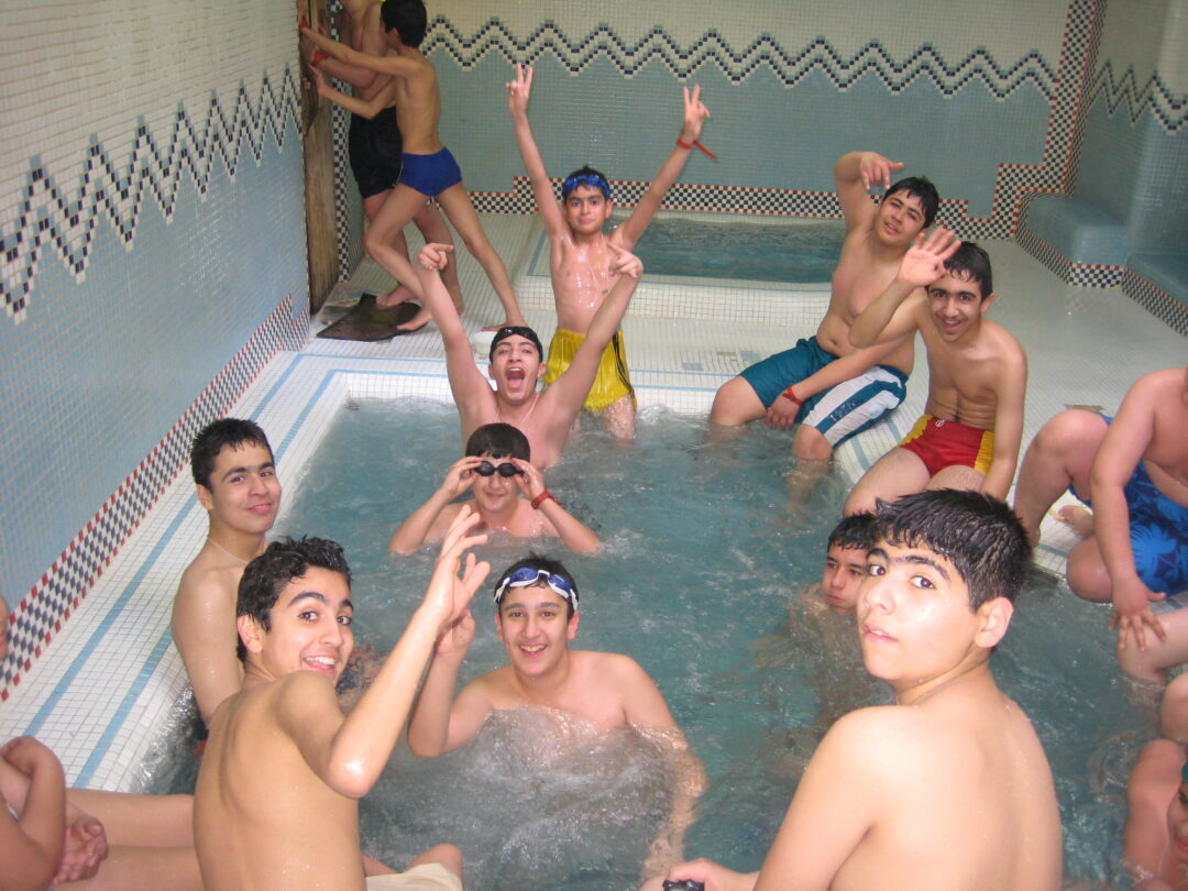 اردوی استخر