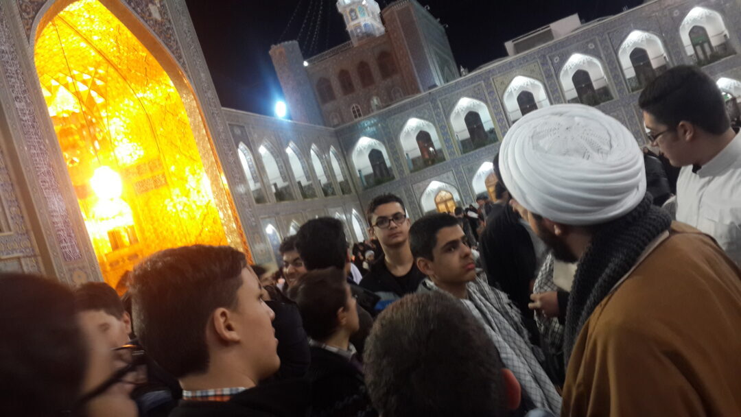 اردوی مشهد