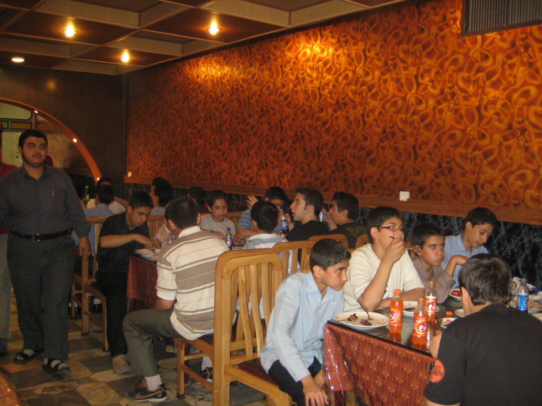 اردوی قم
