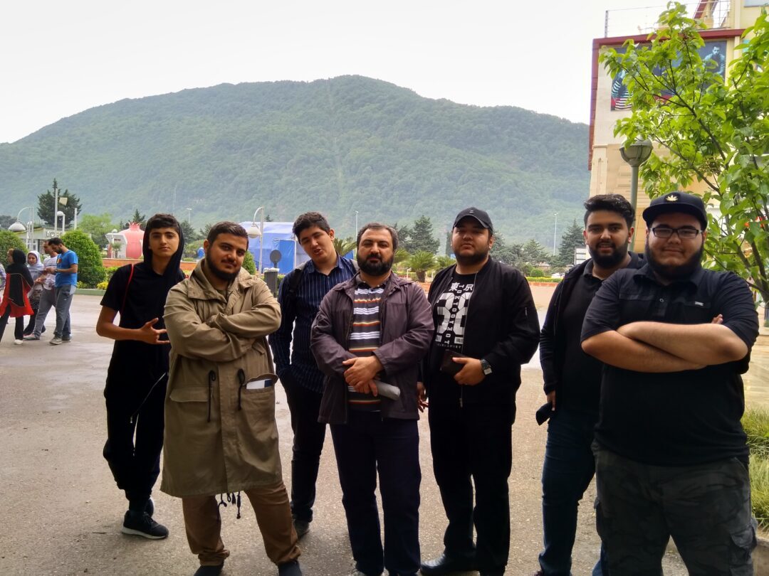 اردوی رامسر