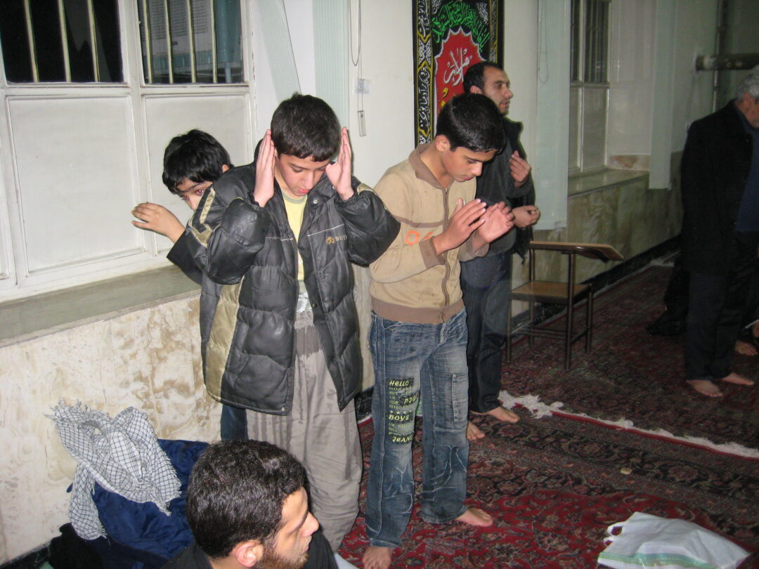 اردوی مشهد مقدس