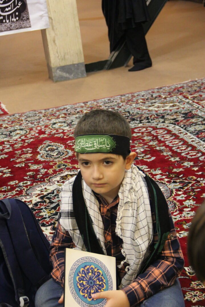 کودکان حسینی