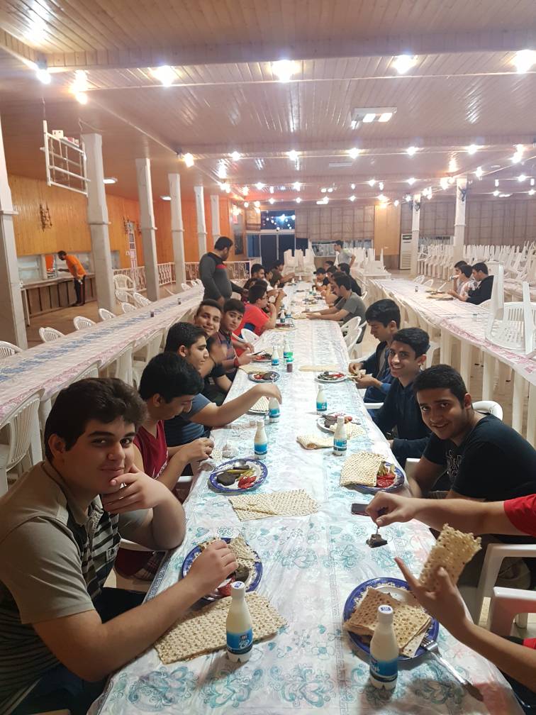 اردوی رامسر
