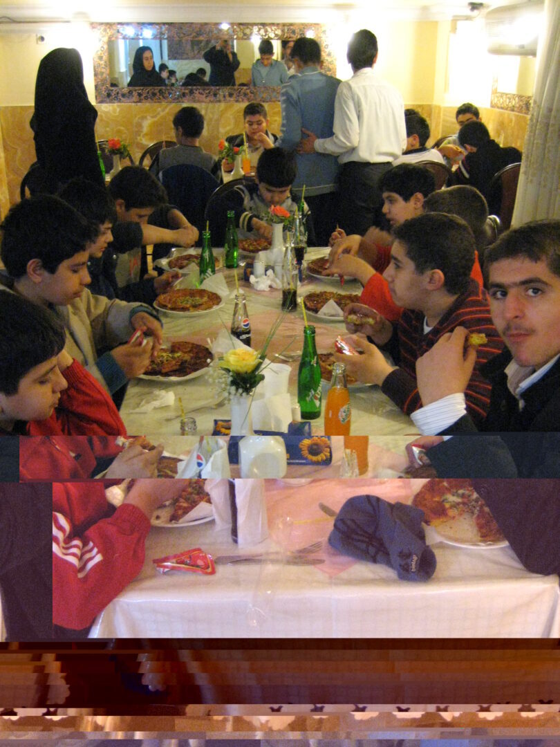 اردوی مشهد مقدس