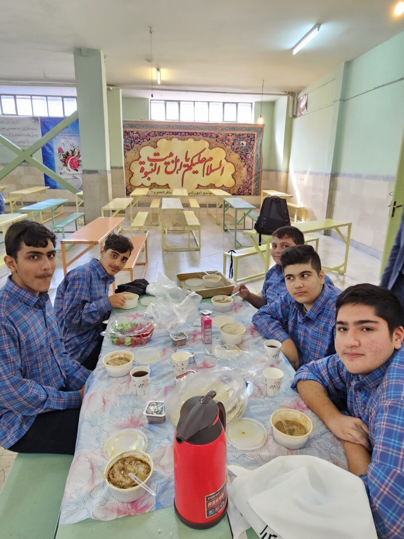 صبحانه همدلی