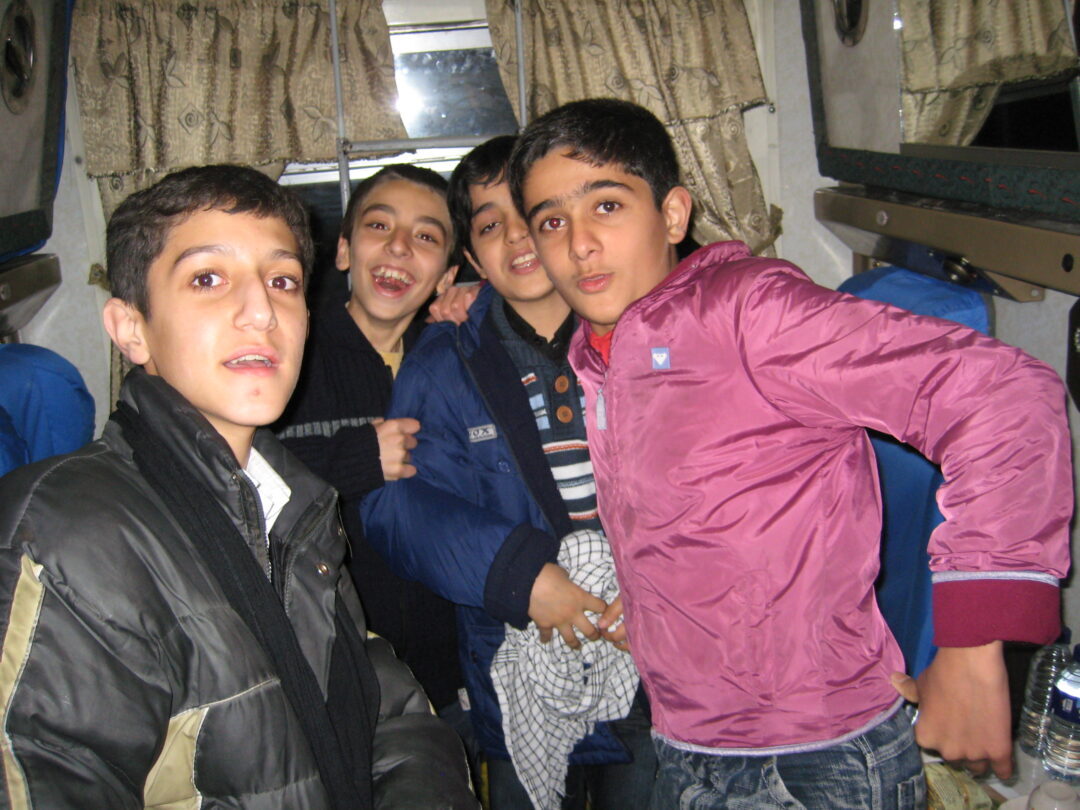 اردوی مشهد مقدس