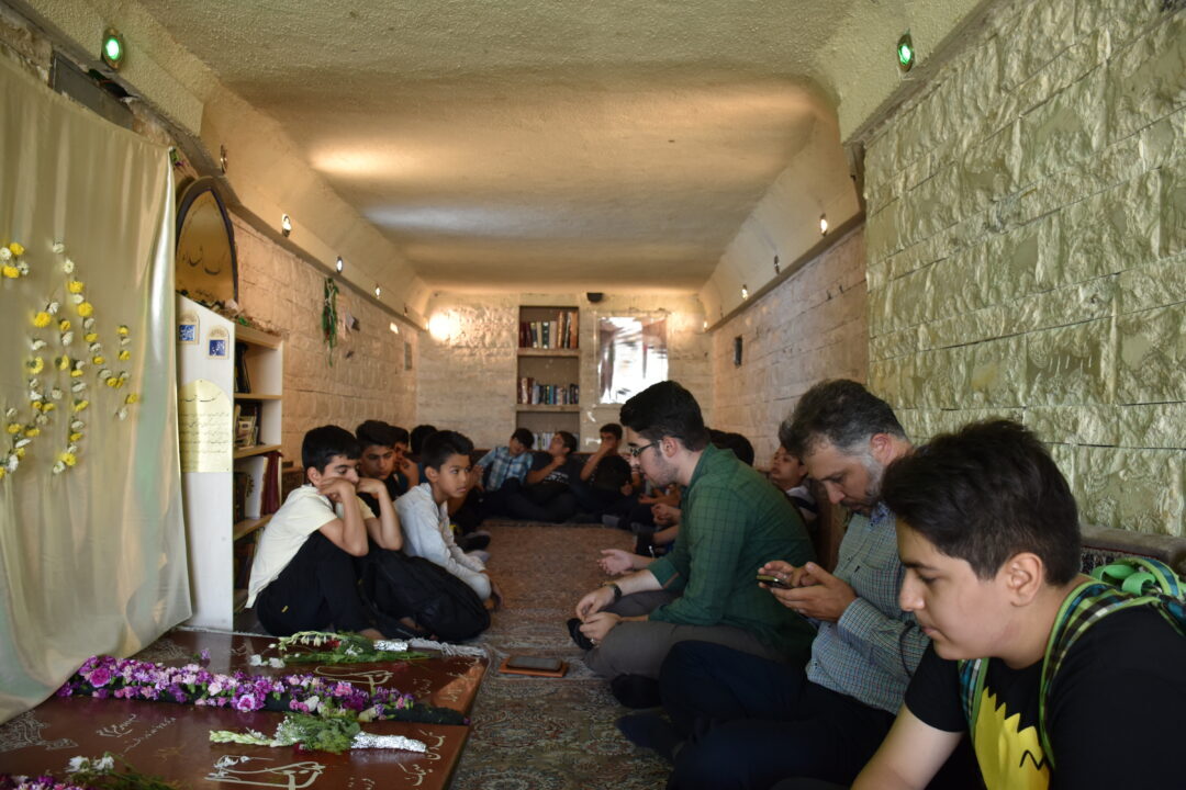 اردوی سورتمه__کف الشهدا