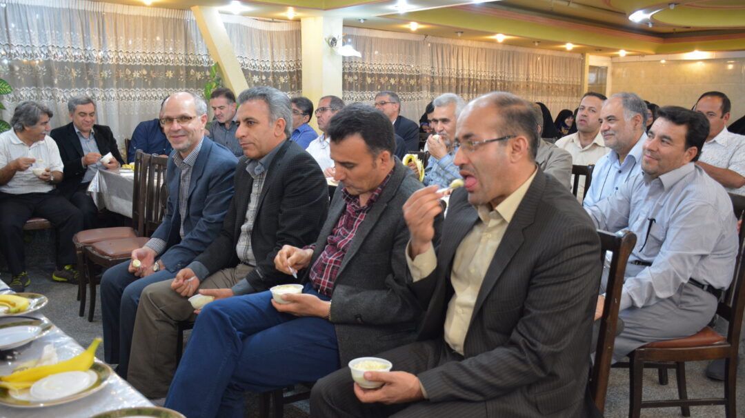 اردوی مشهد کارمندان مجتمع