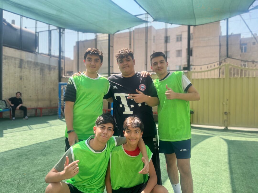 مسابقات فوتبال پایگاه تابستانی 1405/1406