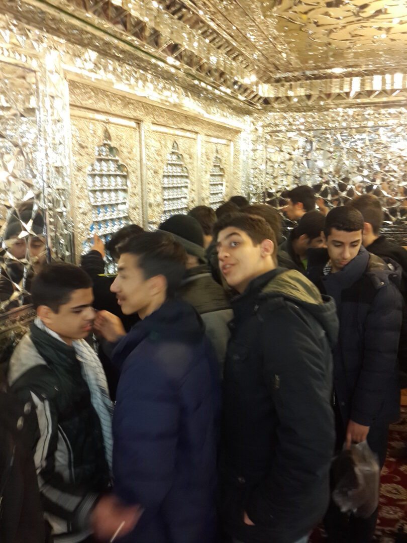 اردوی مشهد
