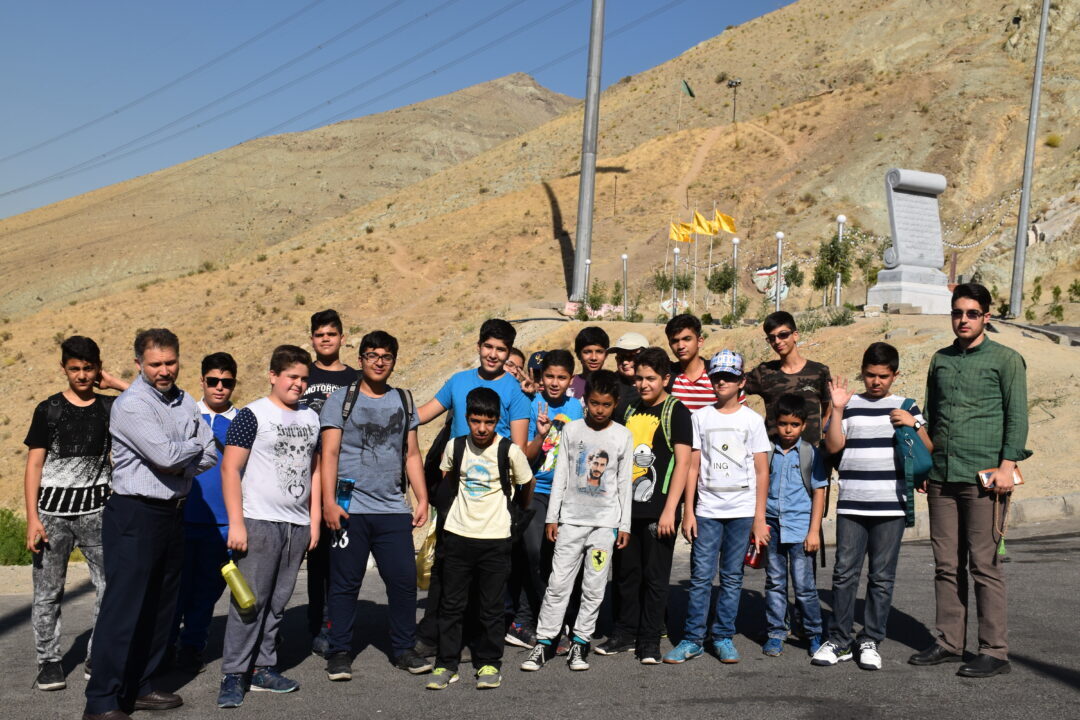 اردوی سورتمه__کف الشهدا