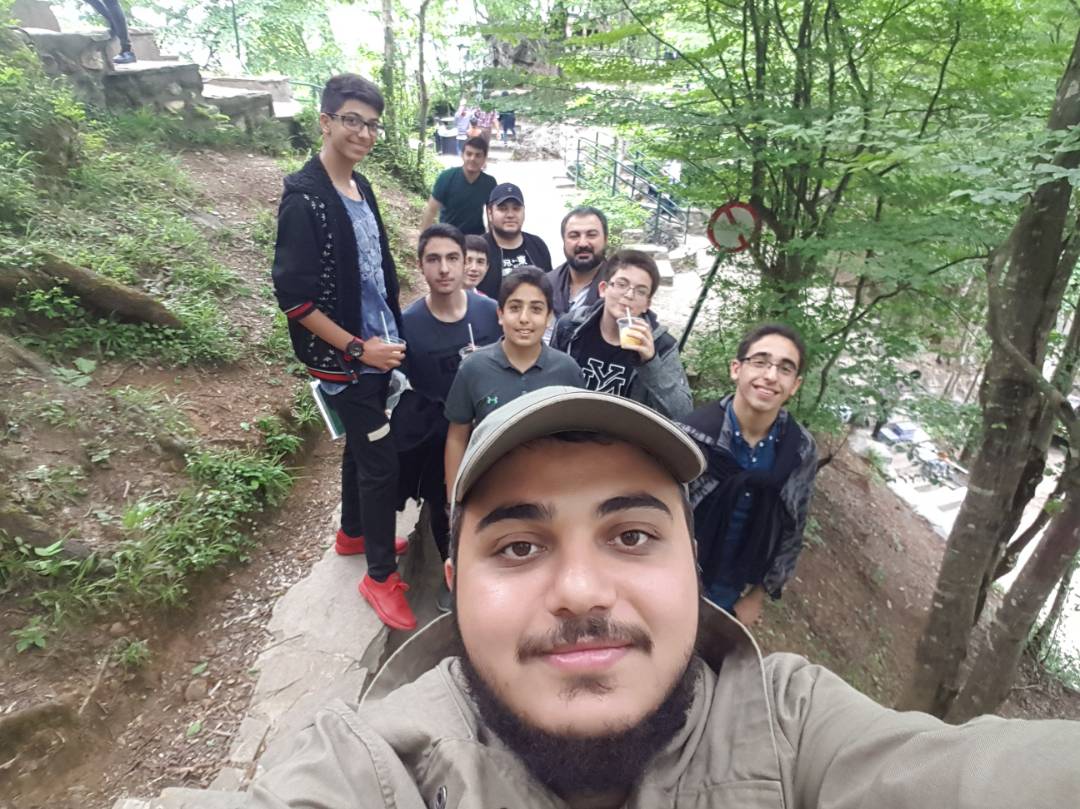 اردوی رامسر