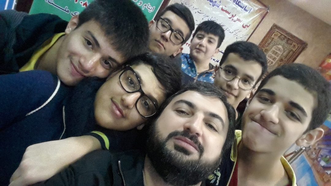 اردوی مشهد
