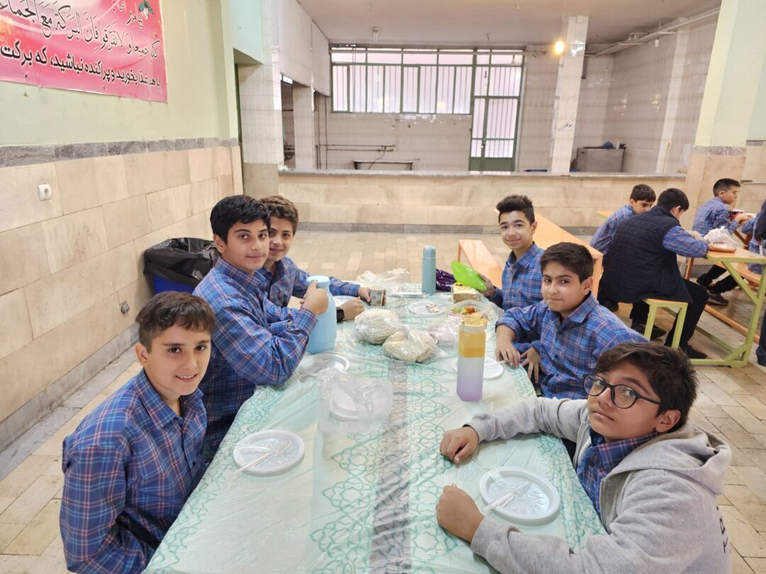 صبحانه همدلی