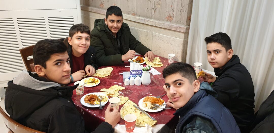 اردوی مشهد