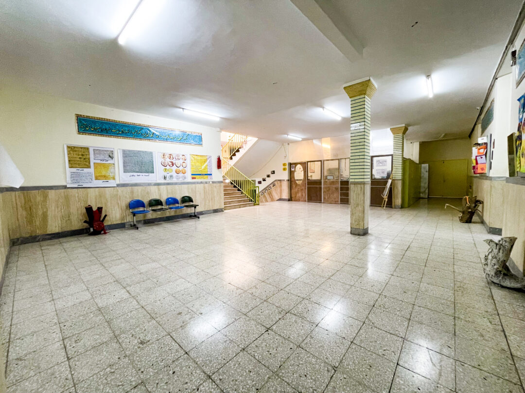 امکانات مجتمع
