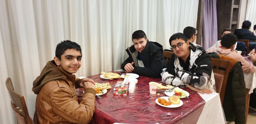 اردوی مشهد