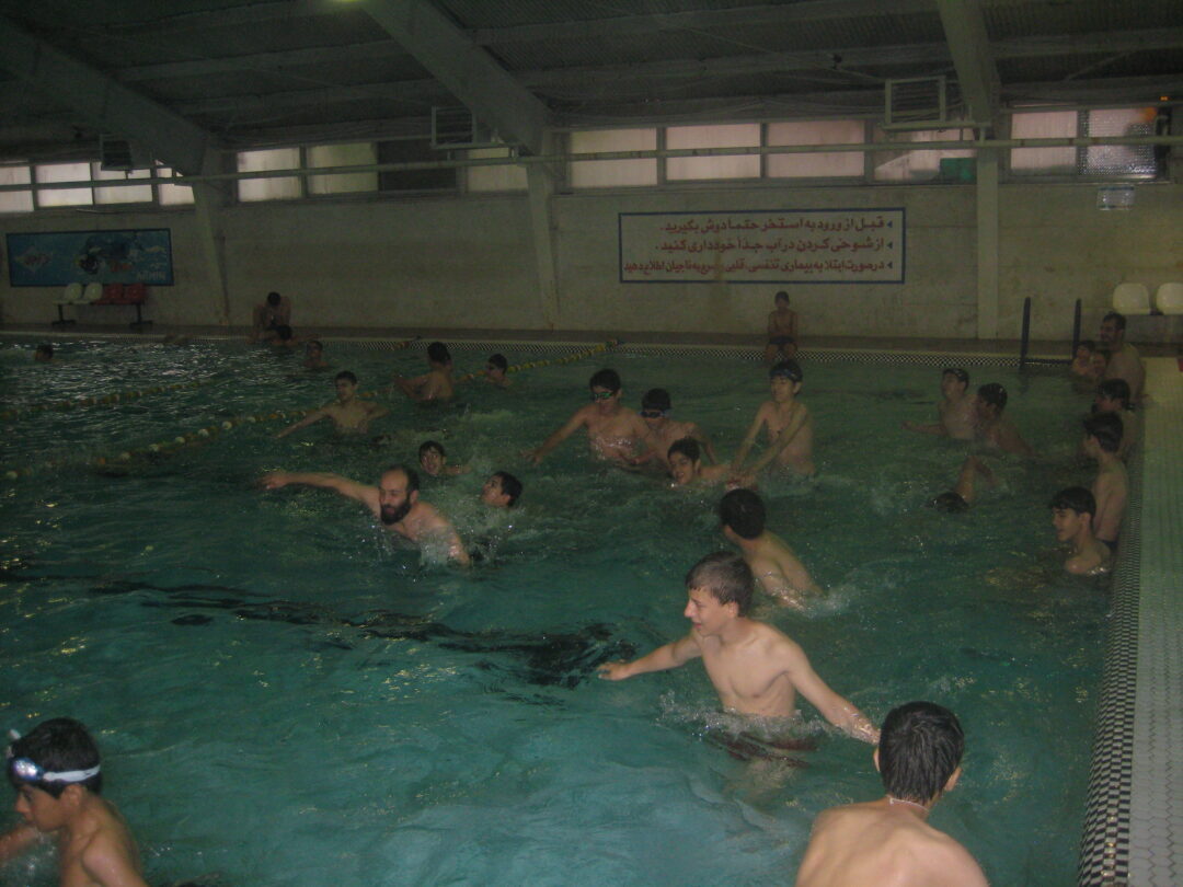 اردوی استخر