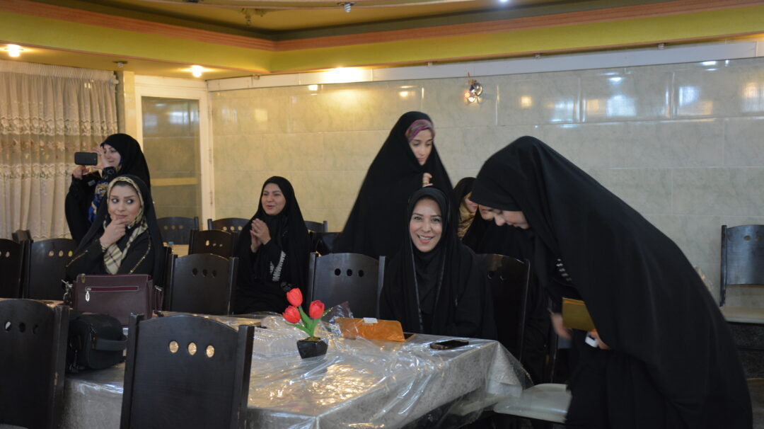 اردوی مشهد کارمندان مجتمع
