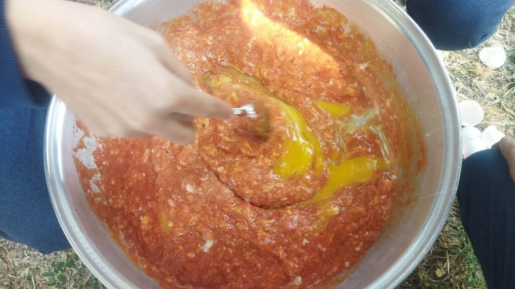 اردوی تشویقی پایه نهم