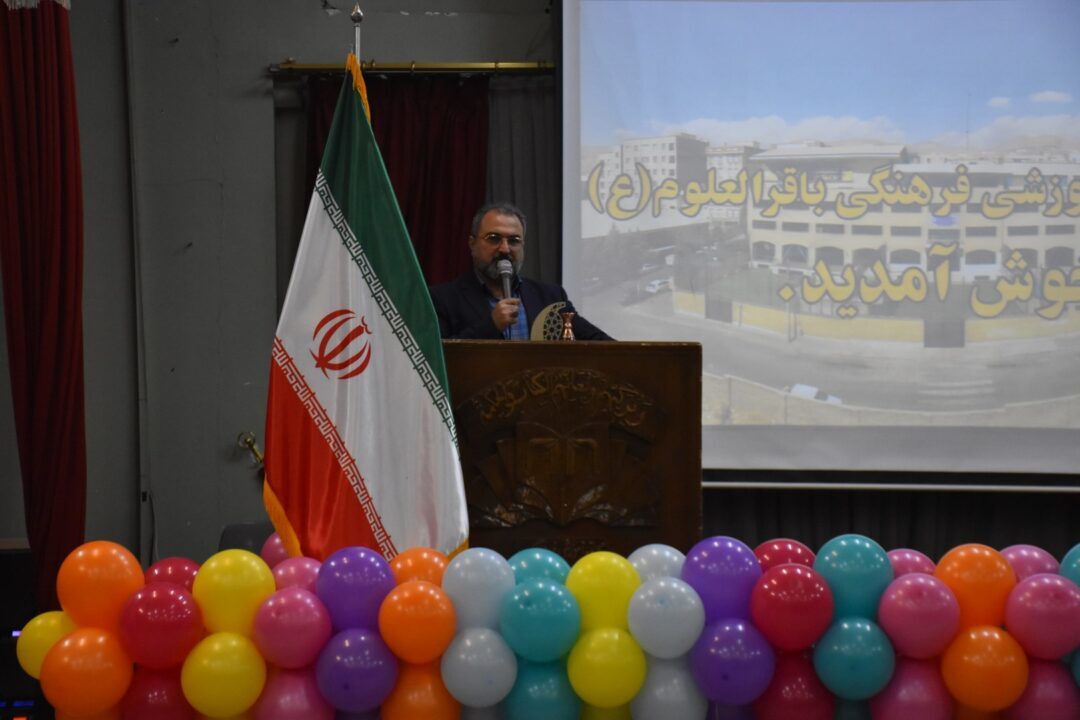 افطار پدر و پسری و شبی در مدرسه هشتم