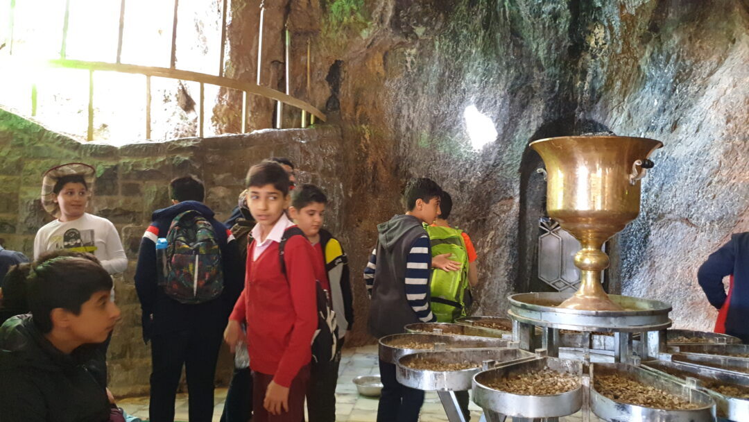 اردوی یزد