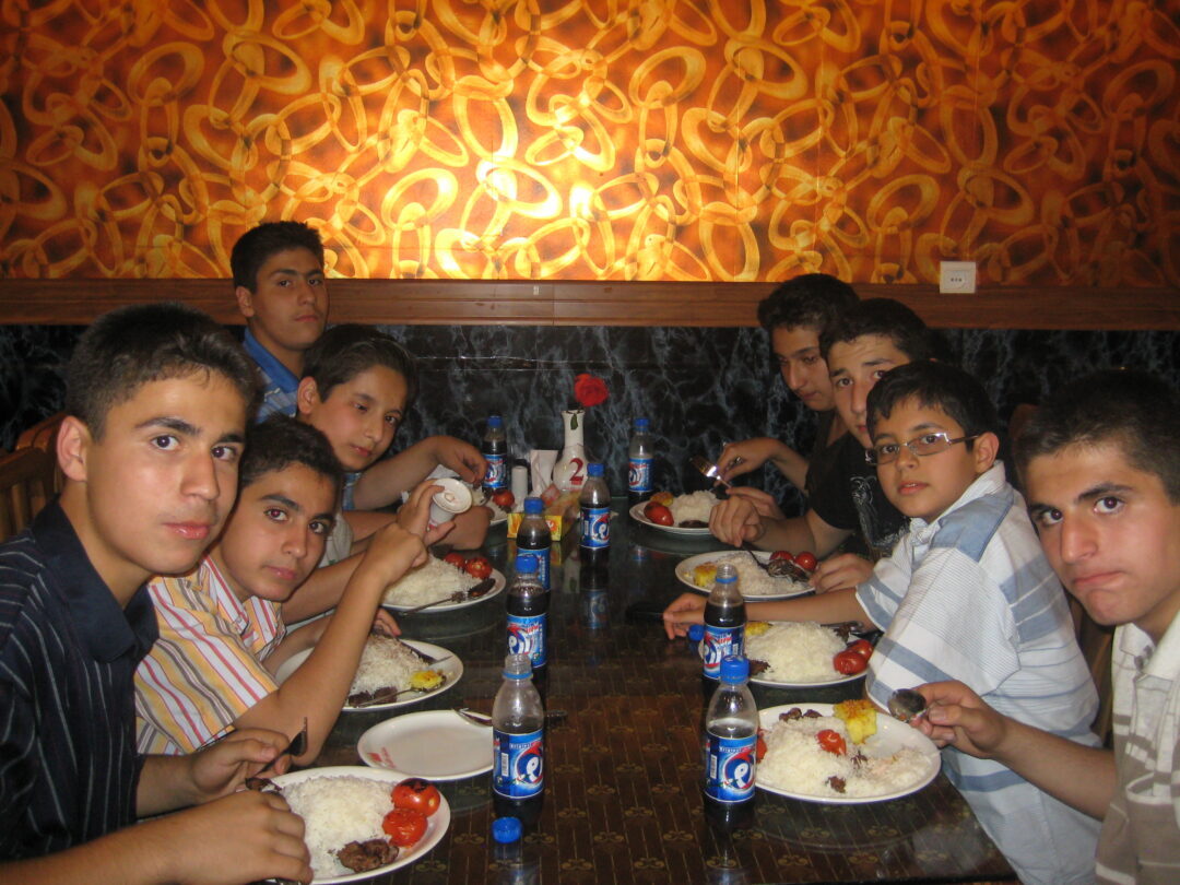 اردوی قم