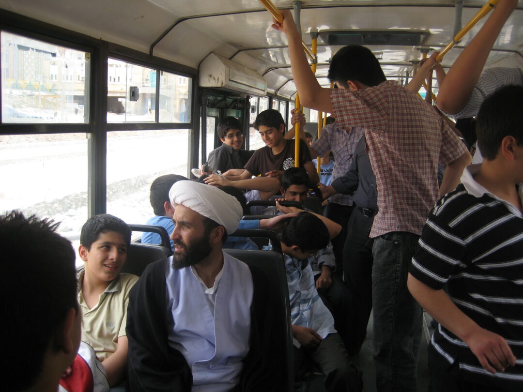 اردوی قم