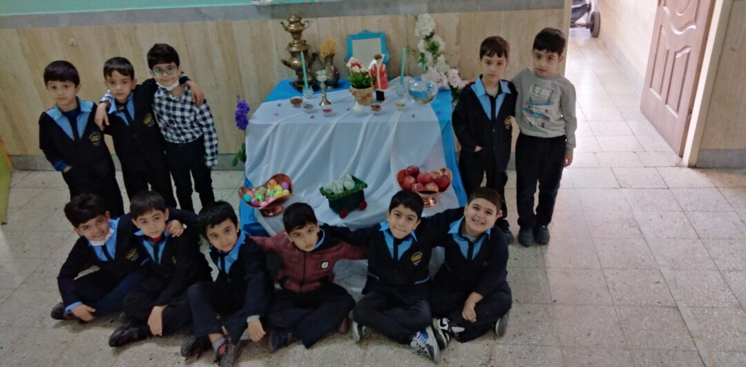 فعایت های منتخب _ پایه اول _ ایمان 1