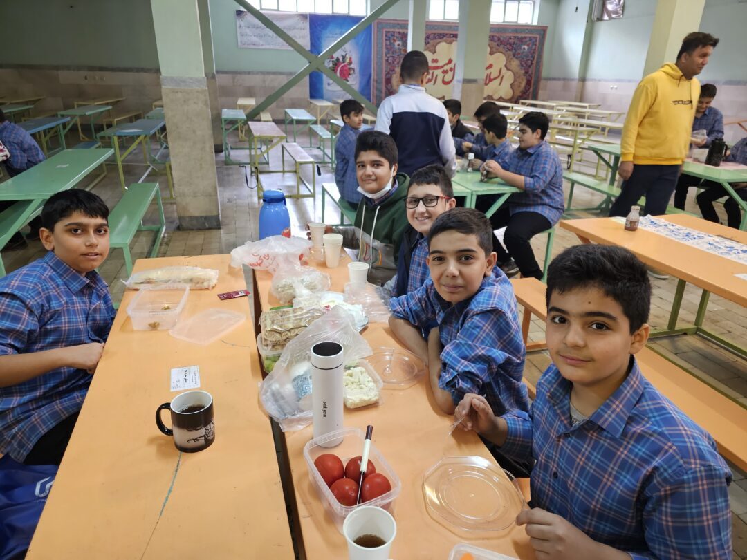 صبحانه همدلی