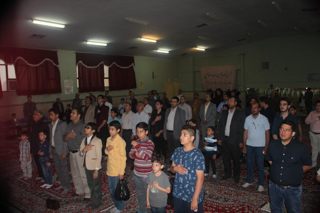 جشن بزرگ سفره مودت ( افطاری )