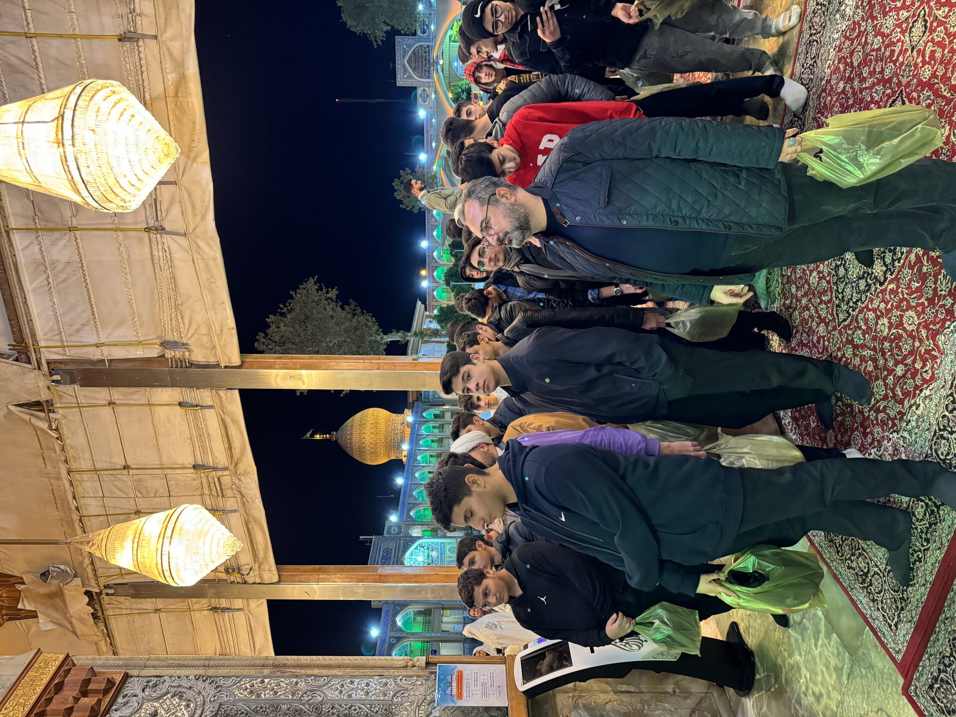 اردوی شيراز پایه دهم