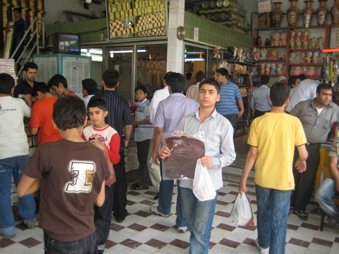 اردوی قم