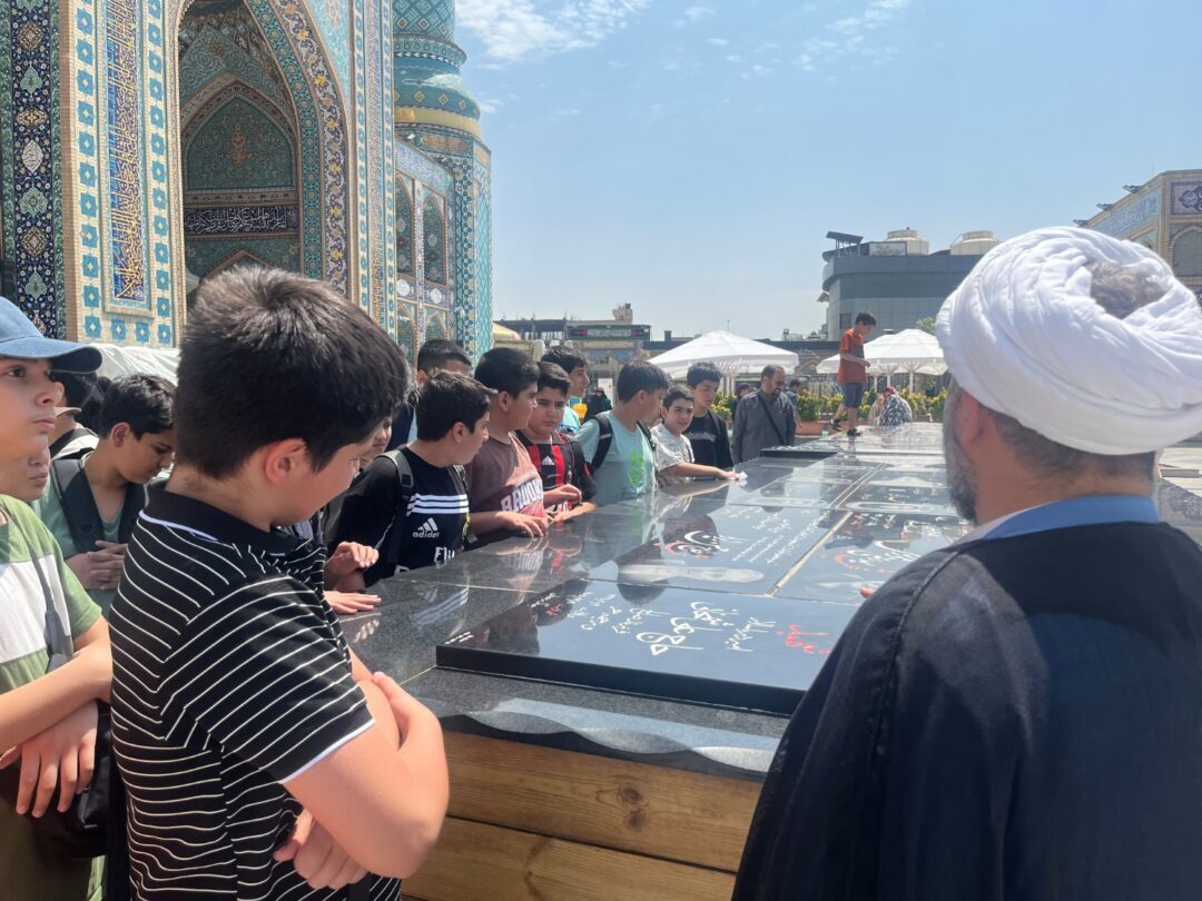 پایگاه تابستانی 1405/1406 امام زاده صالح