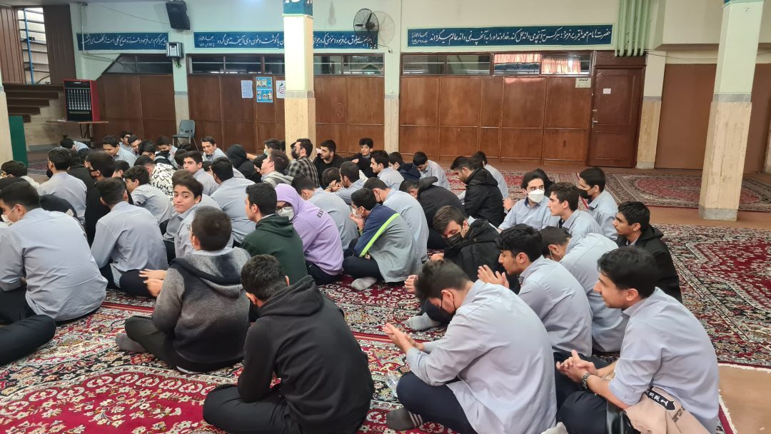 جشن ولادت حضرت زینب و روز پرستار