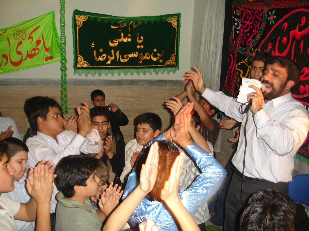 میلاد امام رضا (ع)