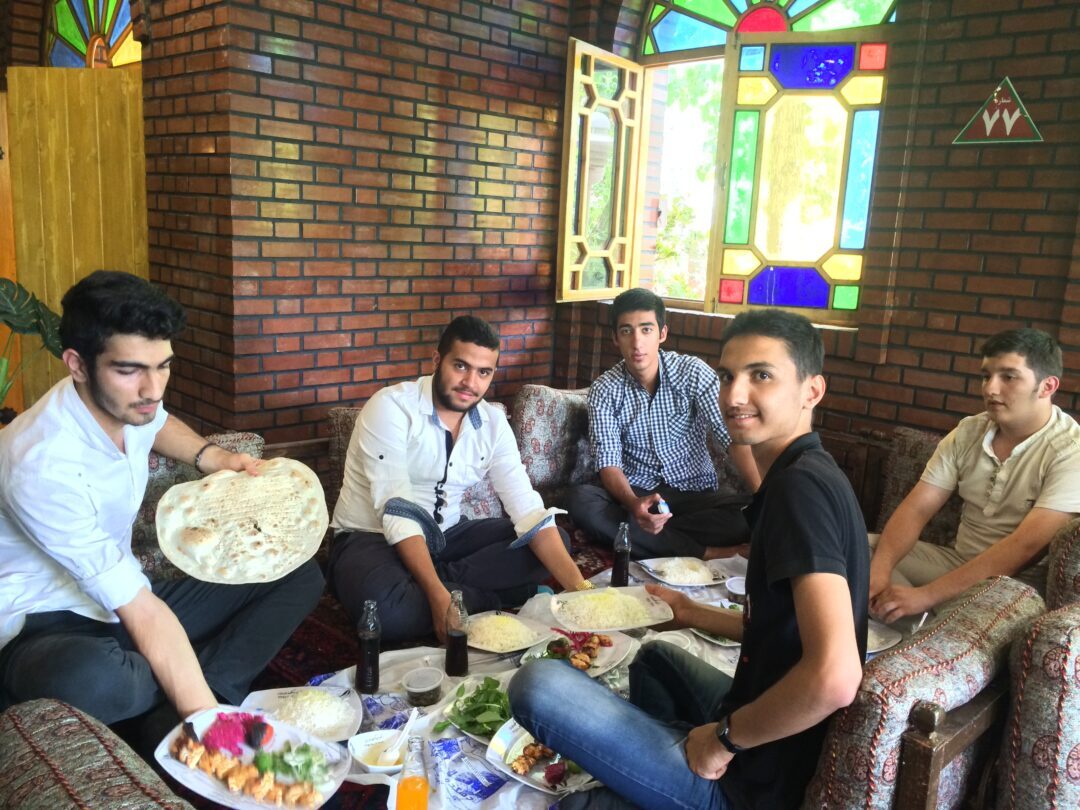 اردوی پیش دانشگاهی یک روزقیل ازکنکور --امامزاده صالح