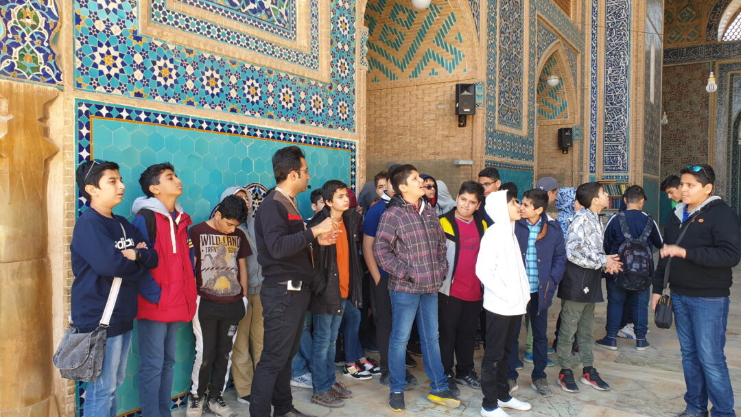 اردوی یزد