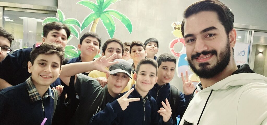اردوی اُپارک پایه هفتم