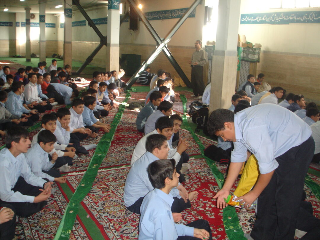 میلاد حضرت معصومه (س)