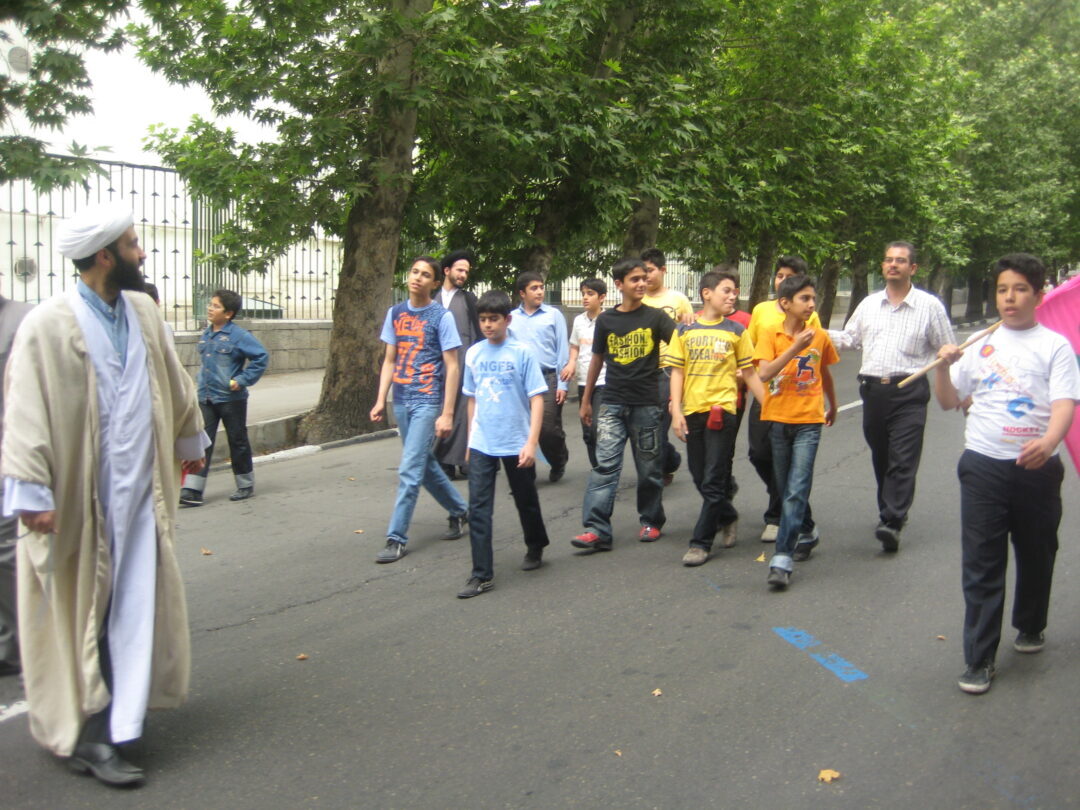 نماز جمعه