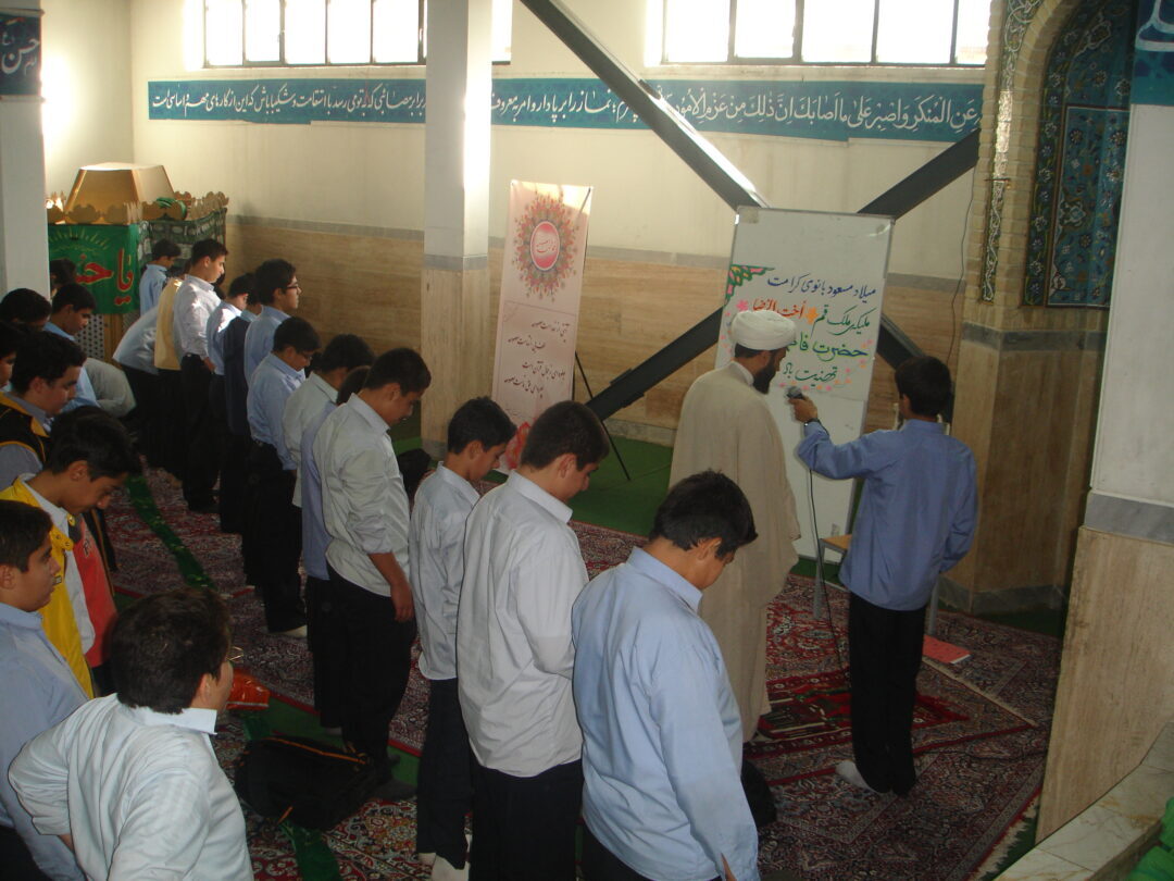 میلاد حضرت معصومه (س)