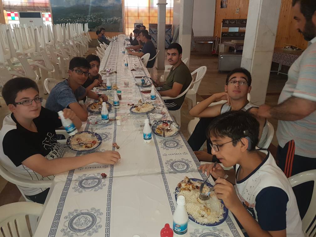 اردوی رامسر