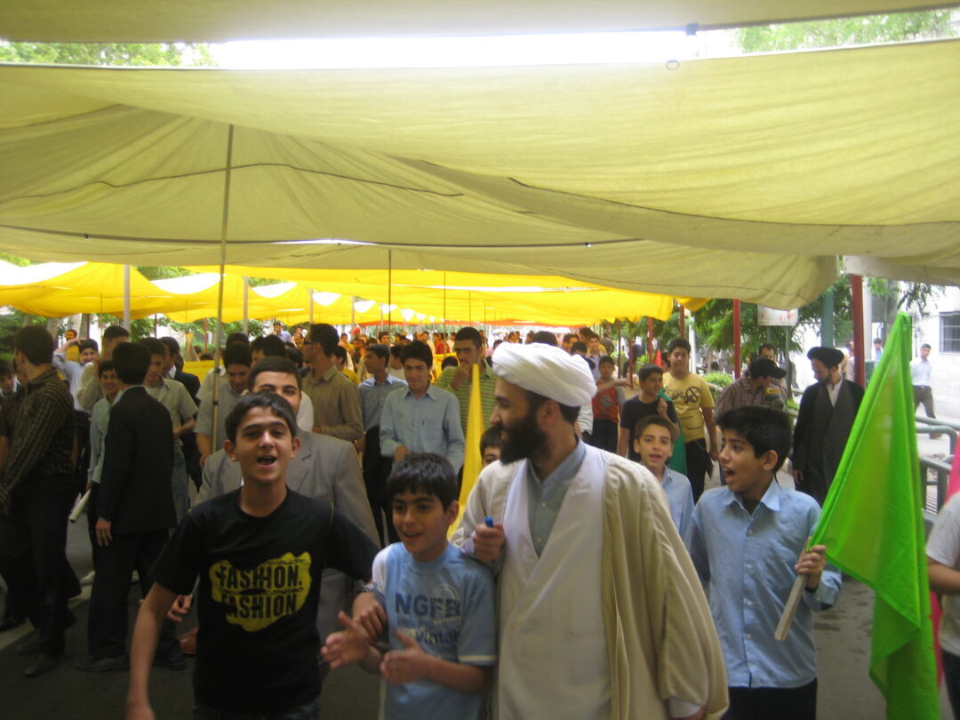 نماز جمعه