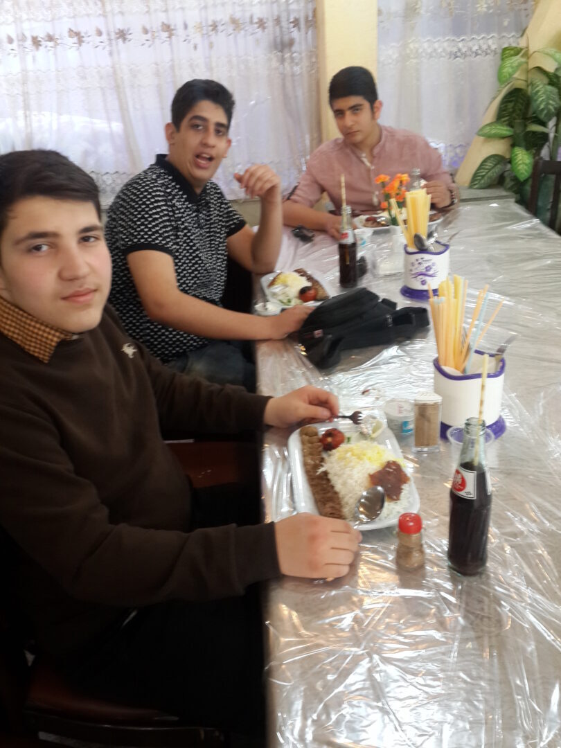 اردوی مشهد