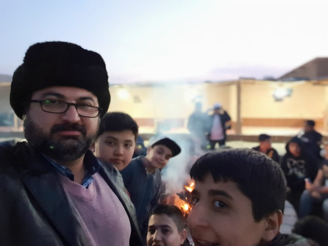 اردوی یزد